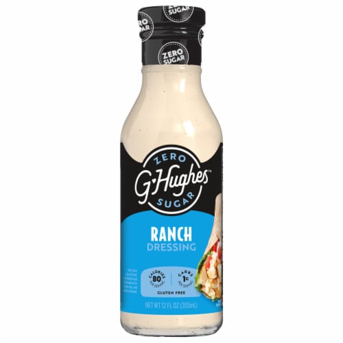 G Hughes® Sugar Free Ranch Dressing