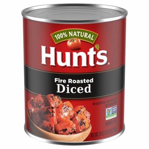 Hunt’s® Fire Roasted Diced Tomatoes