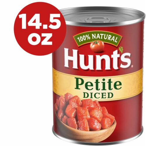 Hunt’s Petite Diced Tomatoes