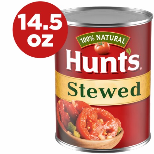 Hunt’s Stewed Tomatoes