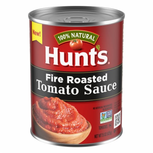 Hunt’s® Fire Roasted Tomato Sauce