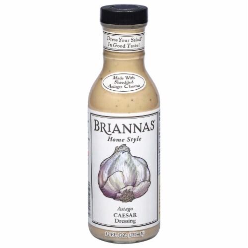 Briannas® Home Style Asiago Caesar Salad Dressing