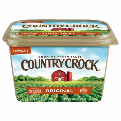 Country Crock Original Buttery Vegetable Oil Spread