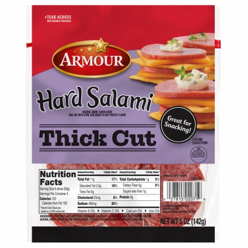 Armour® Hard Salami