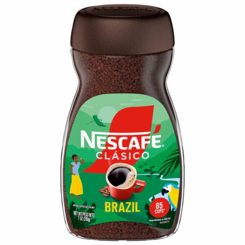 Nescafé Clásico Brazil Instant Coffee