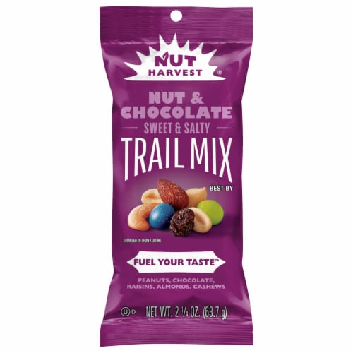 Nut Harvest® Nut & Chocolate Mix