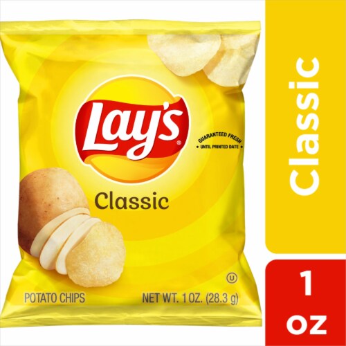 Lay’s® Classic Potato Chips