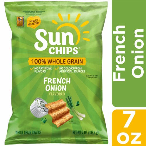 SunChips® French Onion Whole Grain Chips