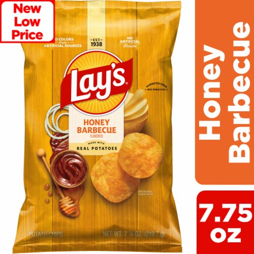 Lay’s® Honey Barbecue Potato Chips