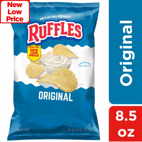 Ruffles® Original Potato Chips