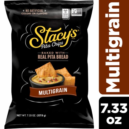 Stacy’s Pita Chips Multigrain No Artificial Colors or Flavors