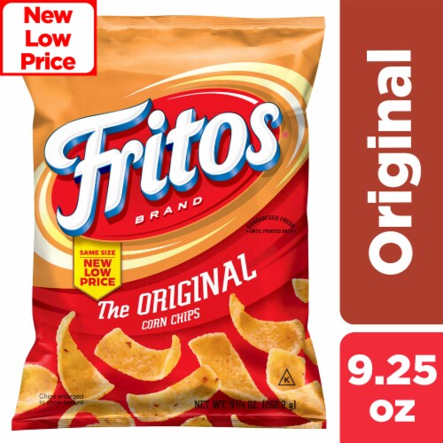 Fritos® Scoops! Corn Chips