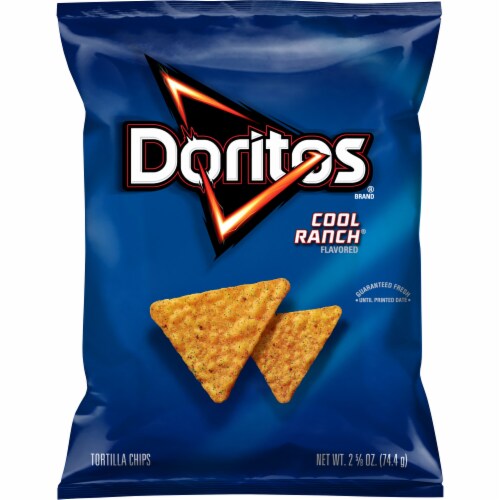 Doritos® Cool Ranch Tortilla Chips