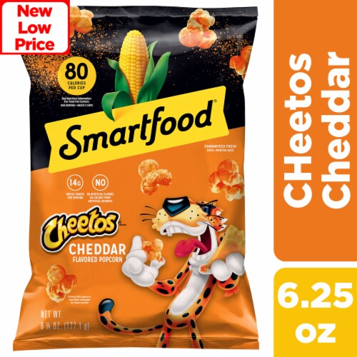Smartfood Cheetos Cheddar Popcorn