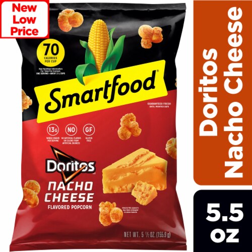 Smartfood Doritos Nacho Cheese Popcorn