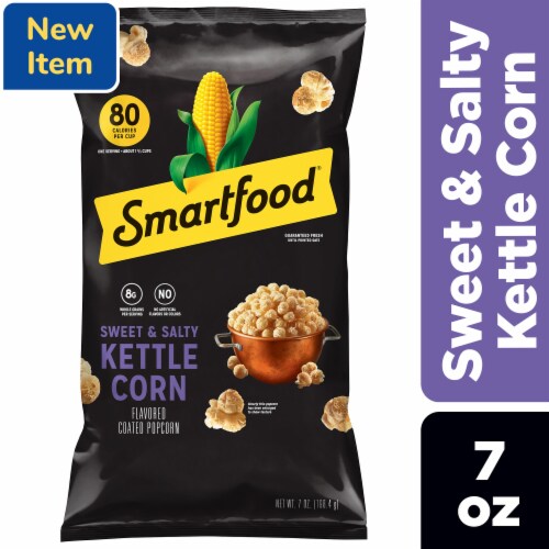 Smartfood Kettle Corn Sweet & Salty Popcorn