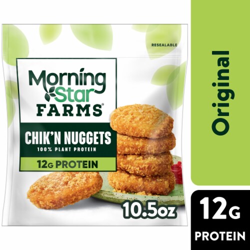 MorningStar Farms® Original Plant Based Chik’n Nuggets