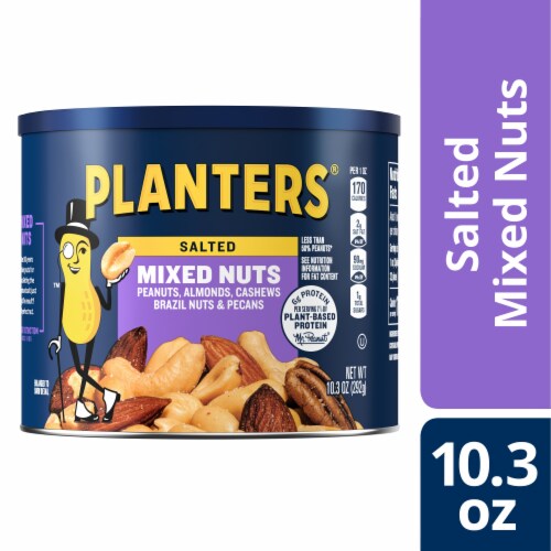 Planters® Salted Mixed Nuts