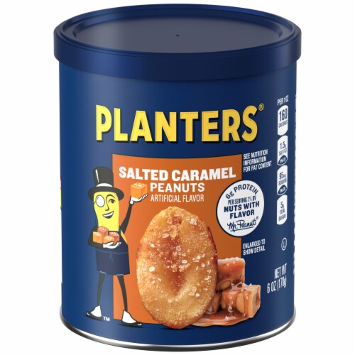 Planters® Salted Caramel Peanuts