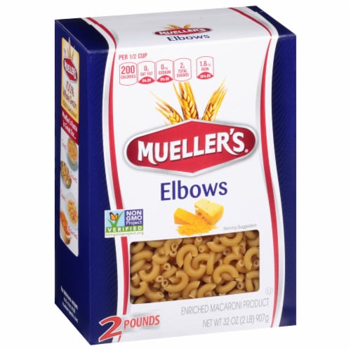 Mueller’s®  Elbow Macaroni Pasta