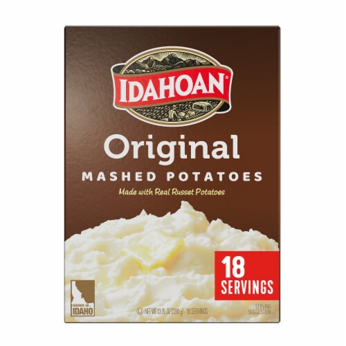 Idahoan® Original Mashed Potatoes