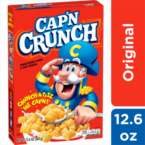 Cap’n Crunch® Cereal