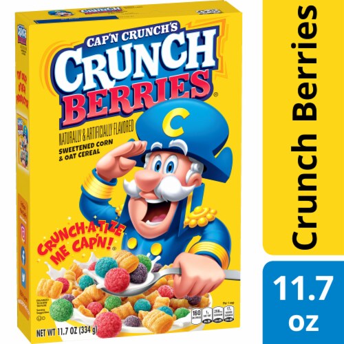 Cap’n Crunch’s® Crunch Berries® Cereal