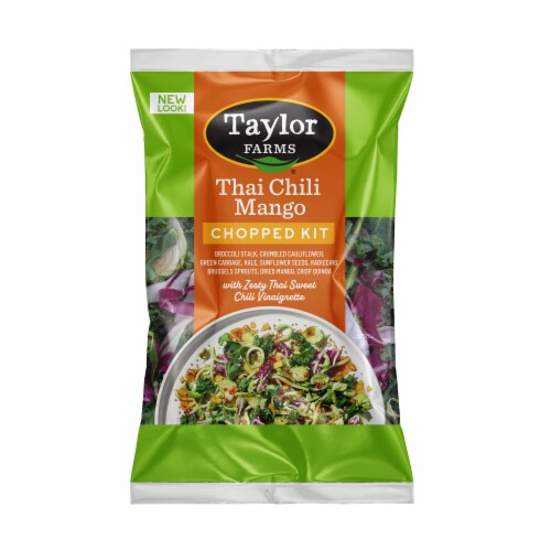 Taylor Farms® Thai Chili Mango Chopped Salad Kit