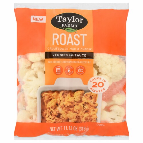 Taylor Farms® Cauliflower Mac & Cheese Roast