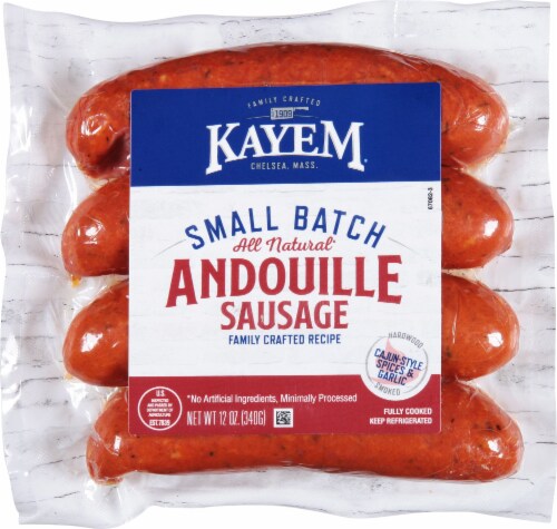 Kayem® Small Batch Andouille Sausage