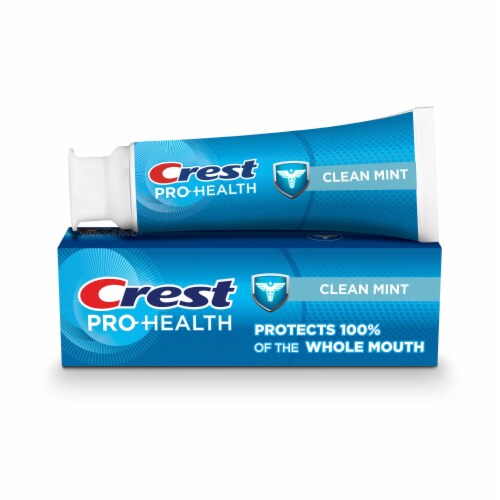 Crest Pro-Health Clean Mint Toothpaste