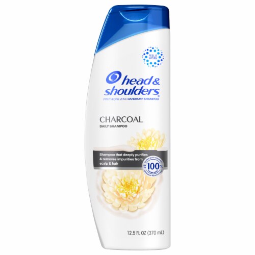 Head & Shoulders® Charcoal Daily Dandruff Shampoo