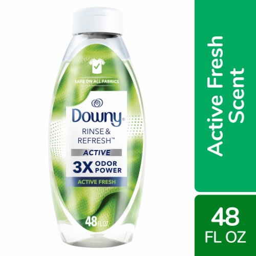 Downy Rinse & Refresh Active Fresh Liquid Fabric Softener