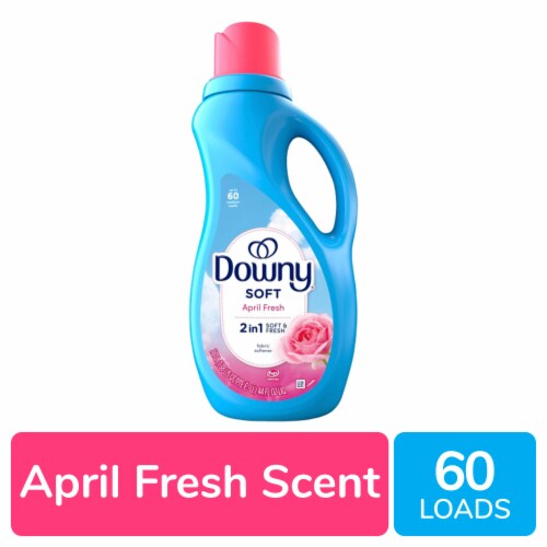 Downy April Fresh Liquid Fabric Softener Fabric Conditioner