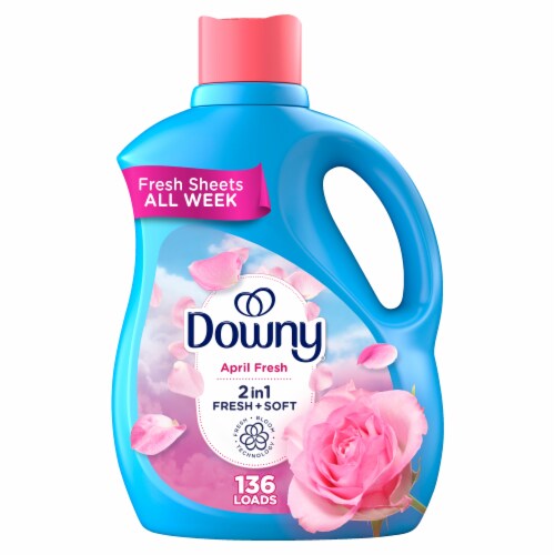 Downy® Soft 2-in-1 April Fresh Liquid Fabric Softener