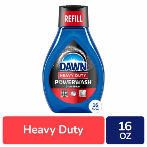 Dawn Powerwash Heavy Duty Dish Spray All-Purpose Cleaner and Degreaser