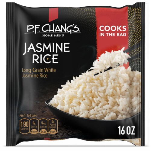 P.F. Chang’s Home Menu Jasmine Rice, Frozen Sides