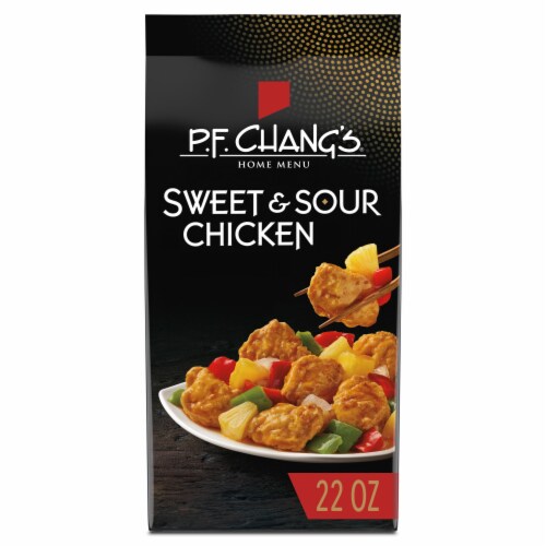 P.F. Chang’s Home Menu Sweet and Sour Chicken Skillet Meal, Frozen Dinner