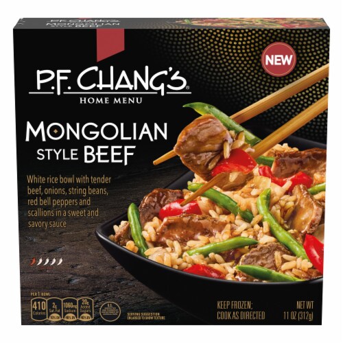 P.F. Chang’s® Mongolian Style Beef Bowl