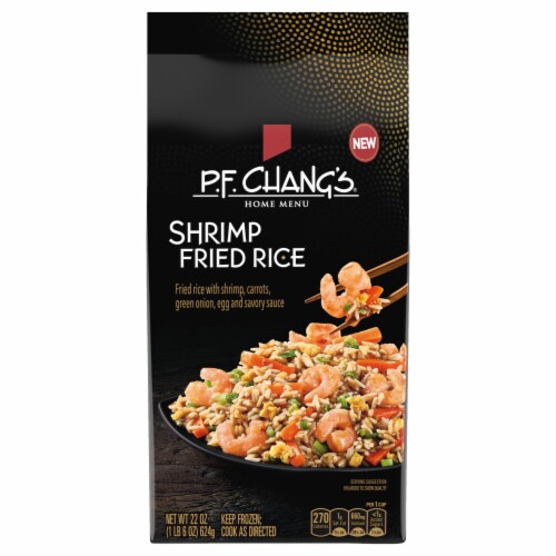 P.F. Chang’s® Home Menu Shrimp Fried Rice Skillet Meal