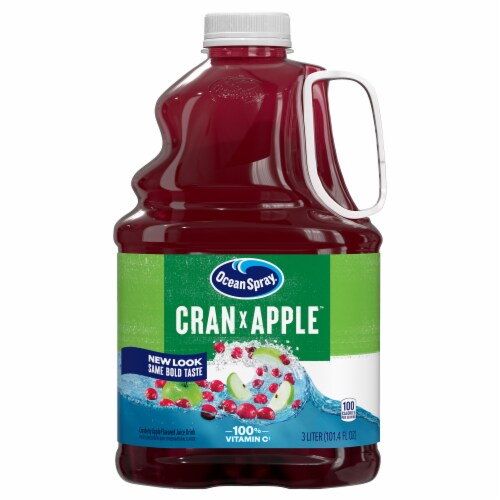 Ocean Spray® Cran-Apple Juice