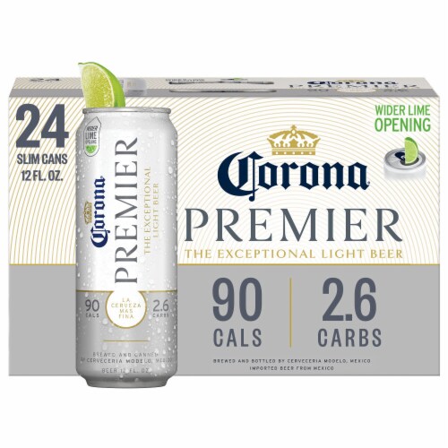 Corona Premier Mexican Lager Import Light Beer