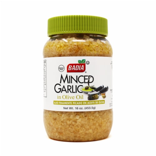 Badia Minced Garlic in Olive Oil