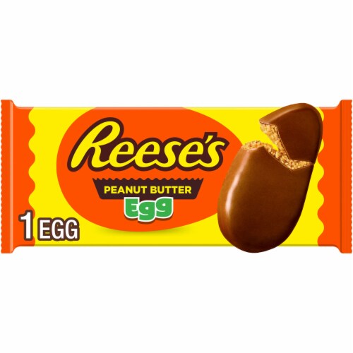 REESE’S Milk Chocolate Peanut Butter Eggs Easter Candy Pack