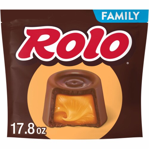 ROLO® Rich Chocolate Caramels Candy Family Pack