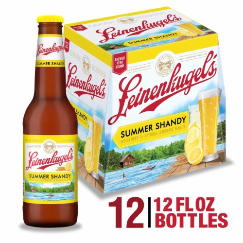 Leinenkugel’s Summer Shandy Craft Beer