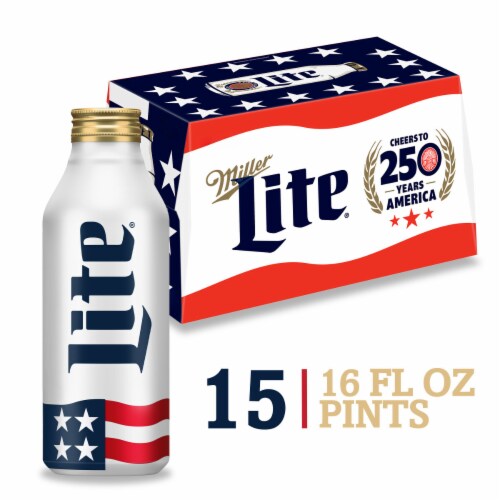Miller Lite American Pilsner Light Lager Beer