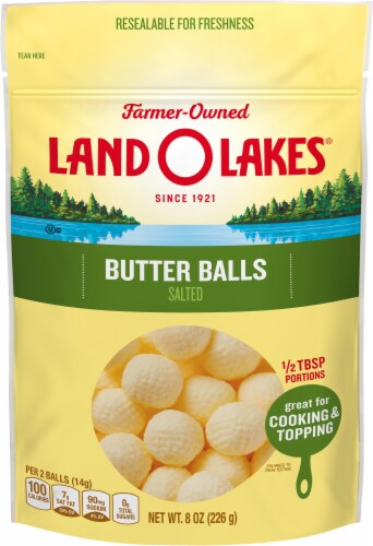 Land O Lakes Salted Butter Balls