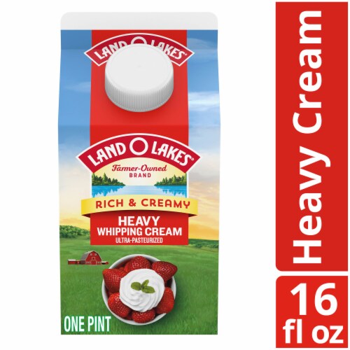 Land O’ Lakes Heavy Whipping Cream Pint