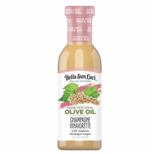 Bella Sun Luci™ Champagne Vinaigrette Made with 100% Olive Oil